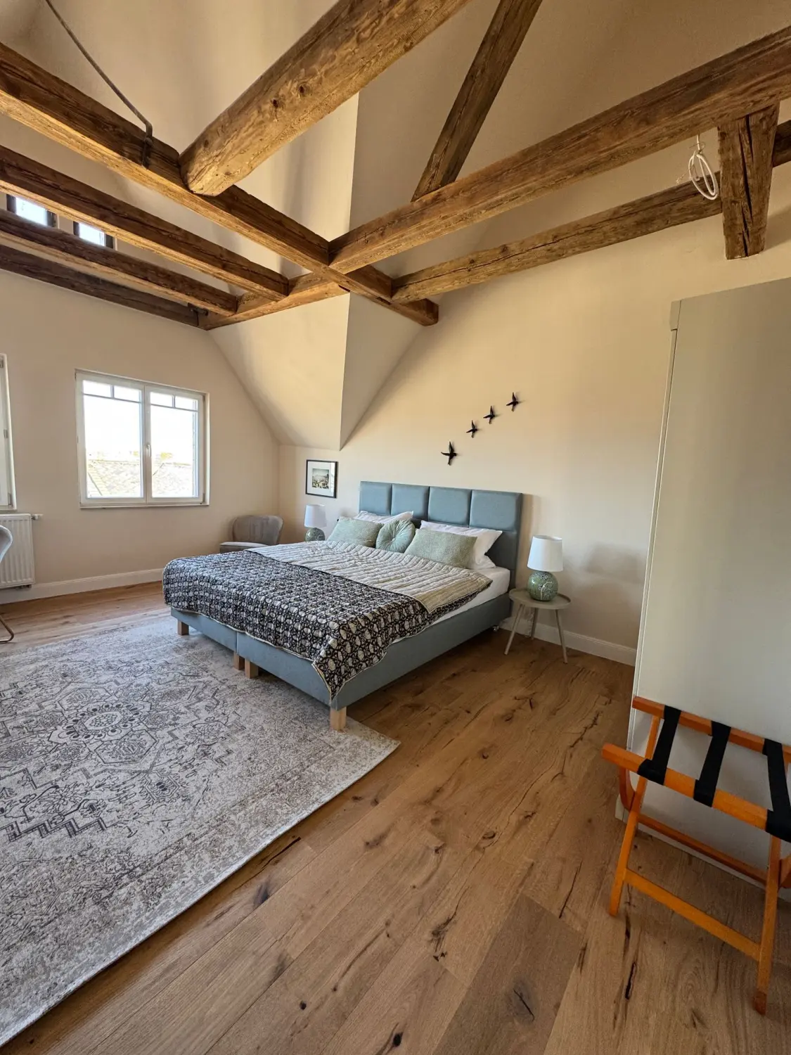Schlafzimmer von Engelhaus fuerth