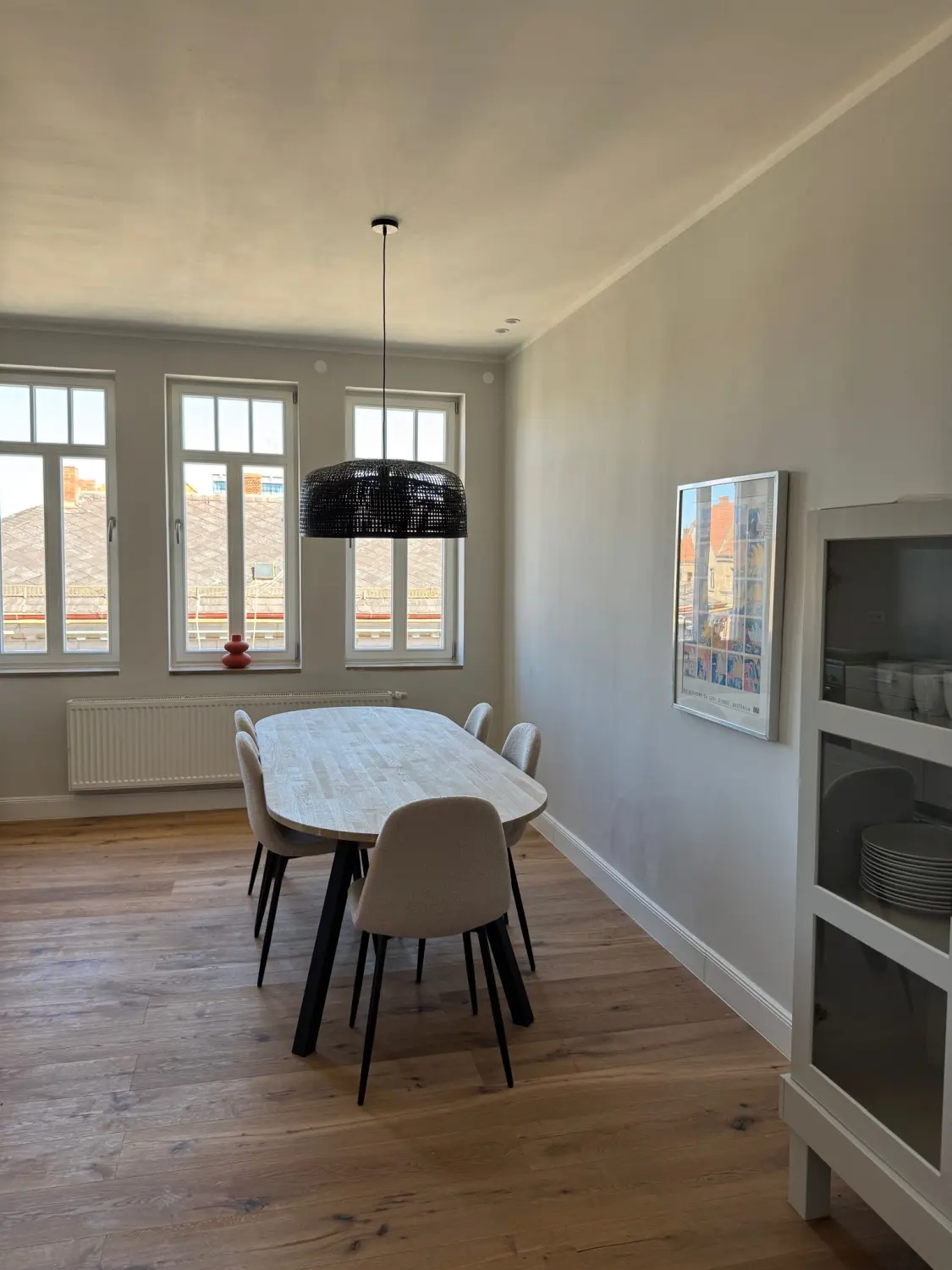 Wohnzimmer von Engelhaus fuerth