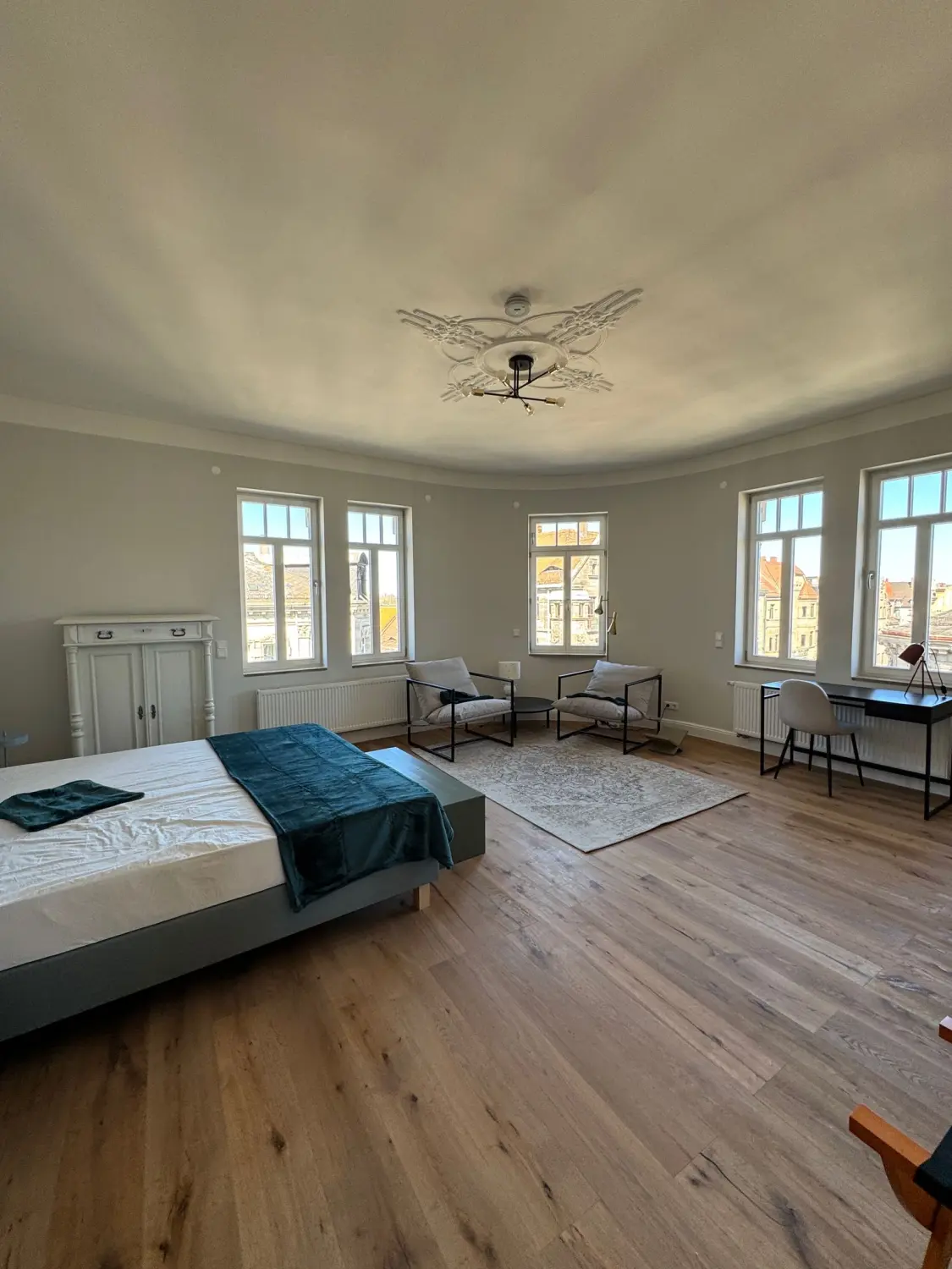 Schlafzimmer von Engelhaus fuerth