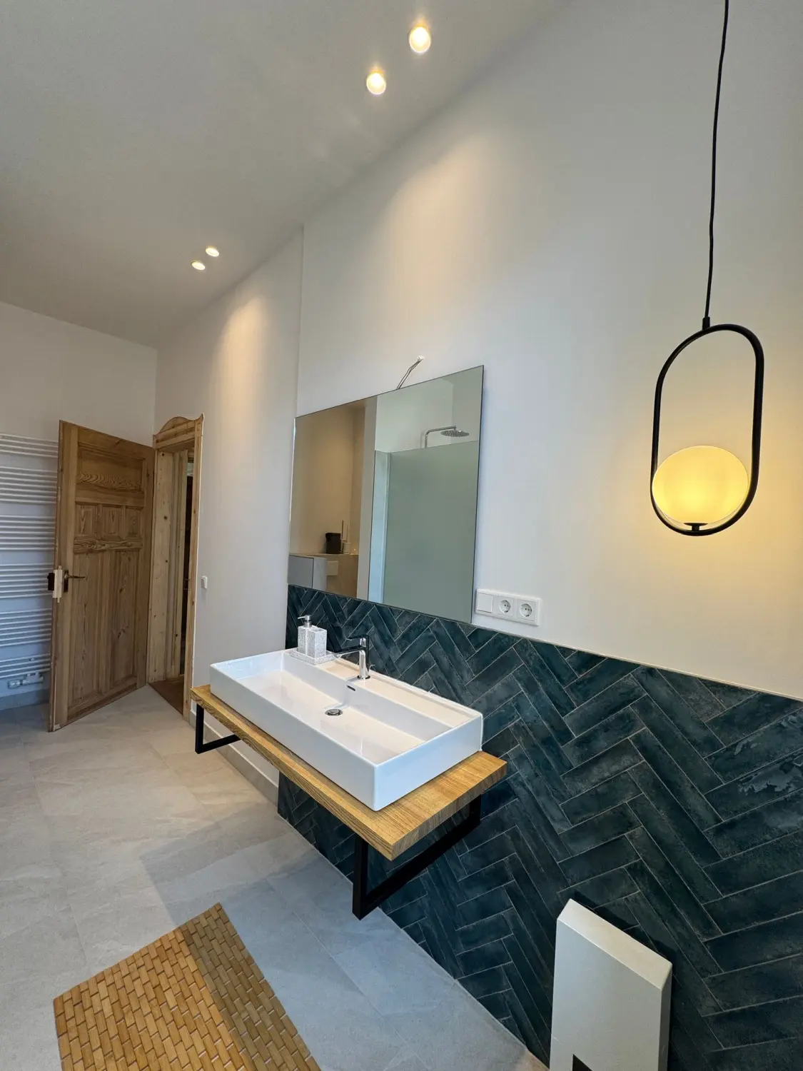 Badezimmer von Engelhaus fuerth