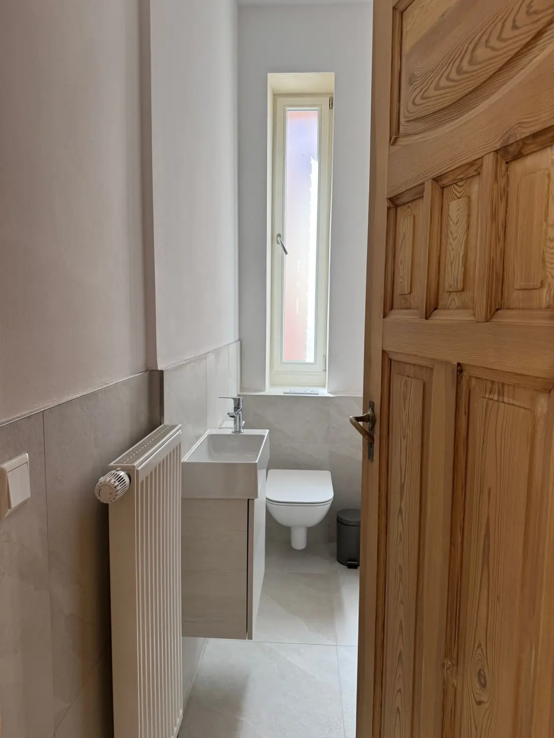 Badezimmer von Engelhaus fuerth
