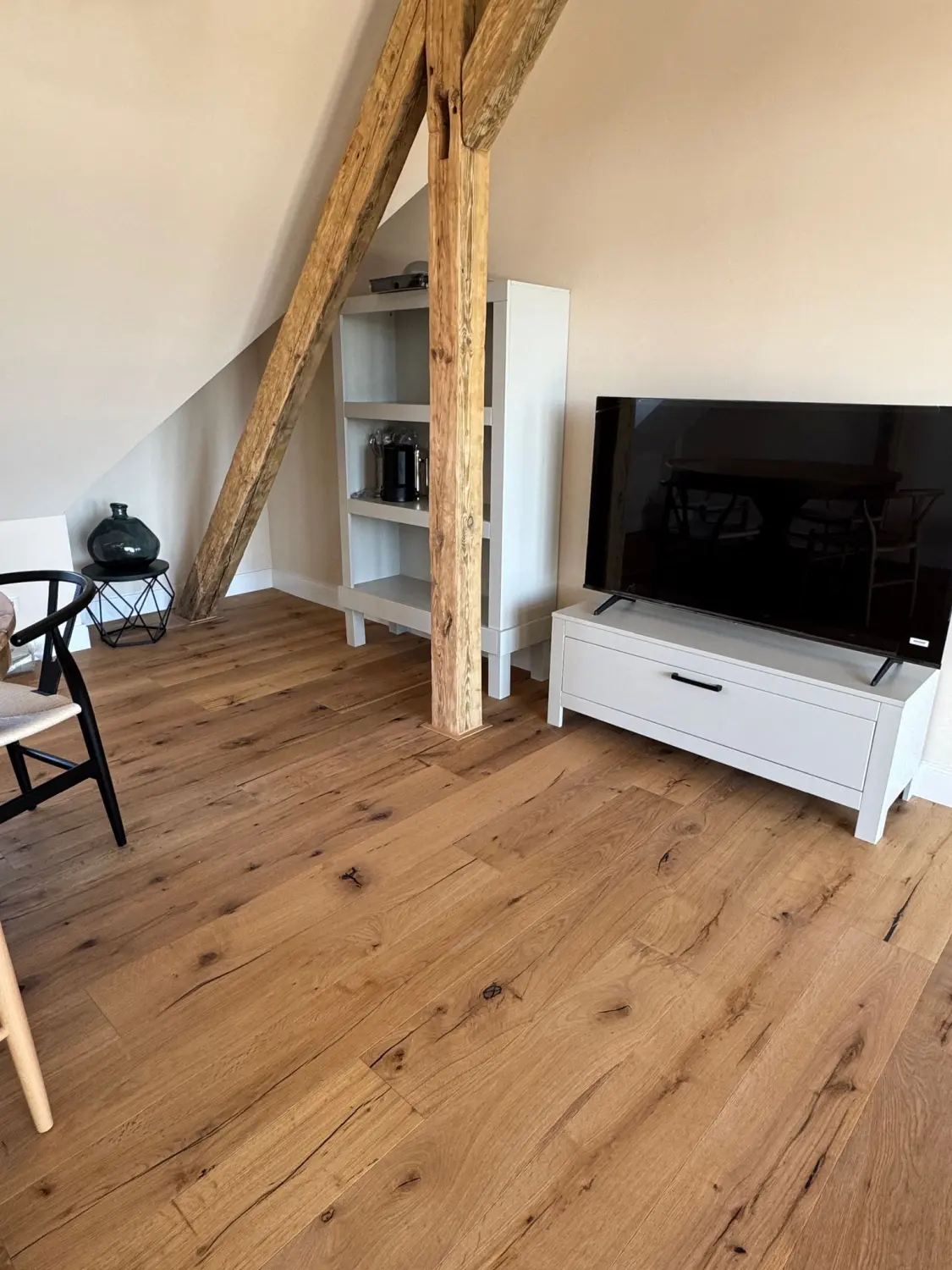 Wohnzimmer von Engelhaus fuerth