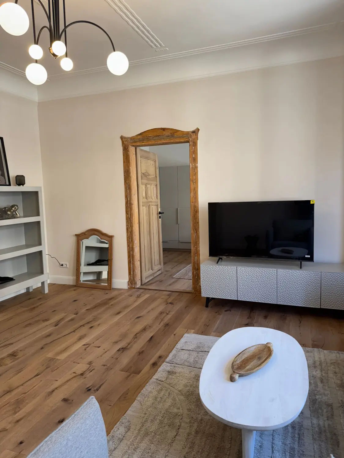 Wohnzimmer von Engelhaus fuerth