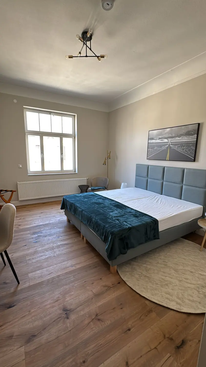 Schlafzimmer von Engelhaus fuerth