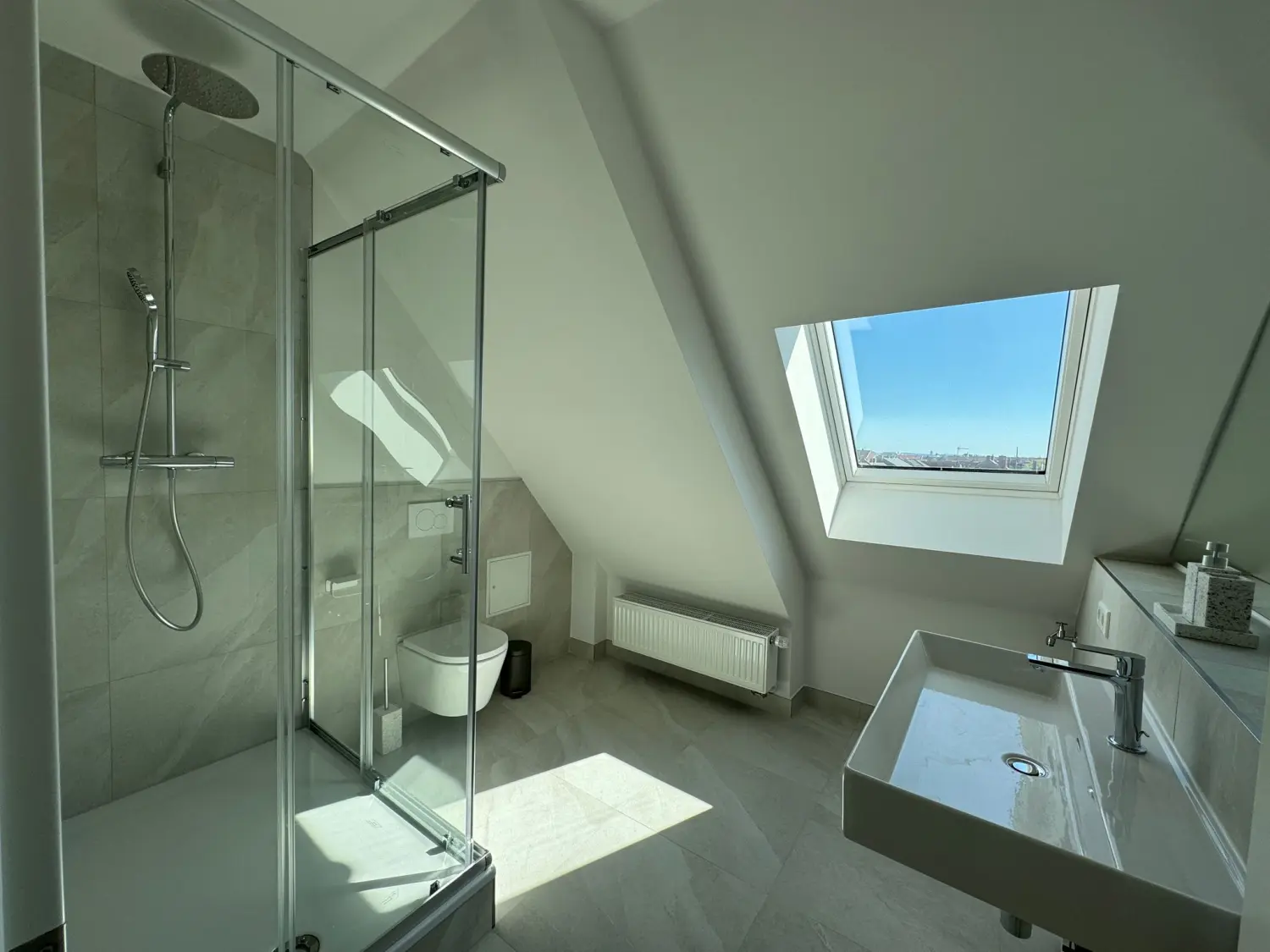 Badezimmer von Engelhaus fuerth