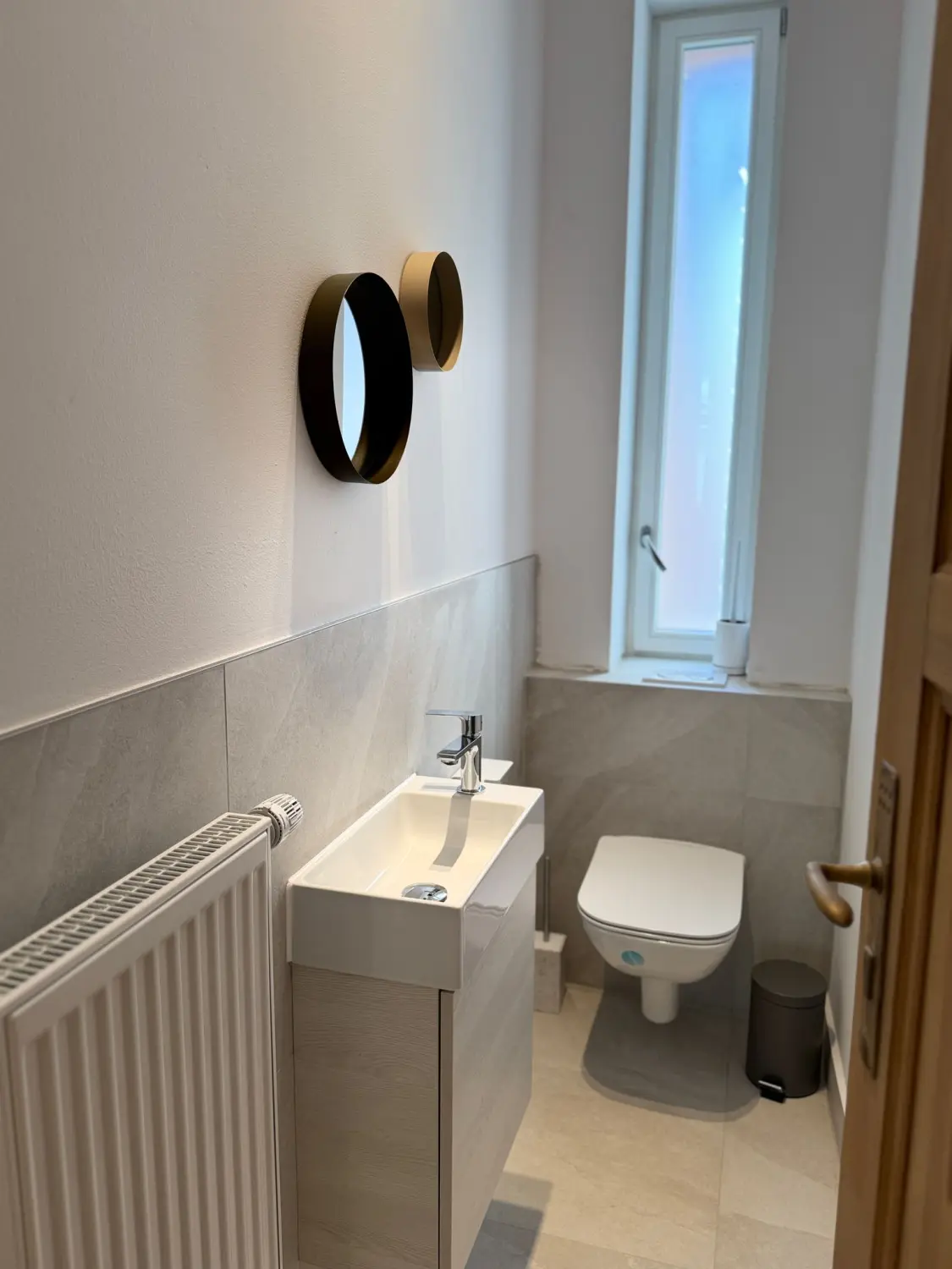 Badezimmer von Engelhaus fuerth