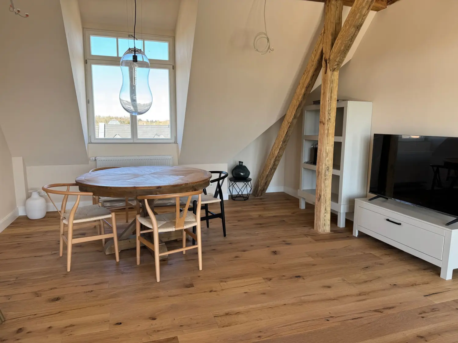 Wohnzimmer von Engelhaus fuerth