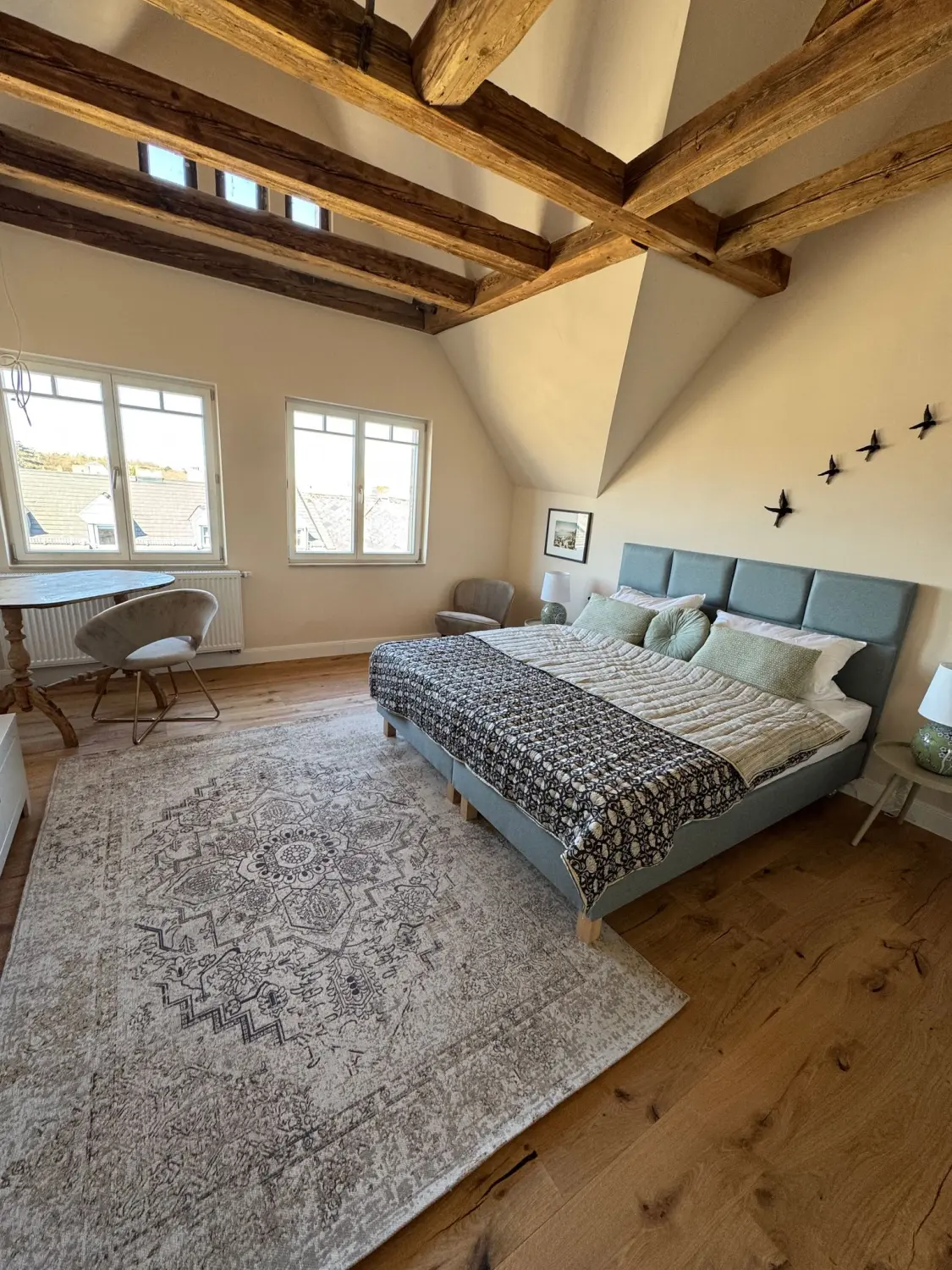 Schlafzimmer von Engelhaus fuerth