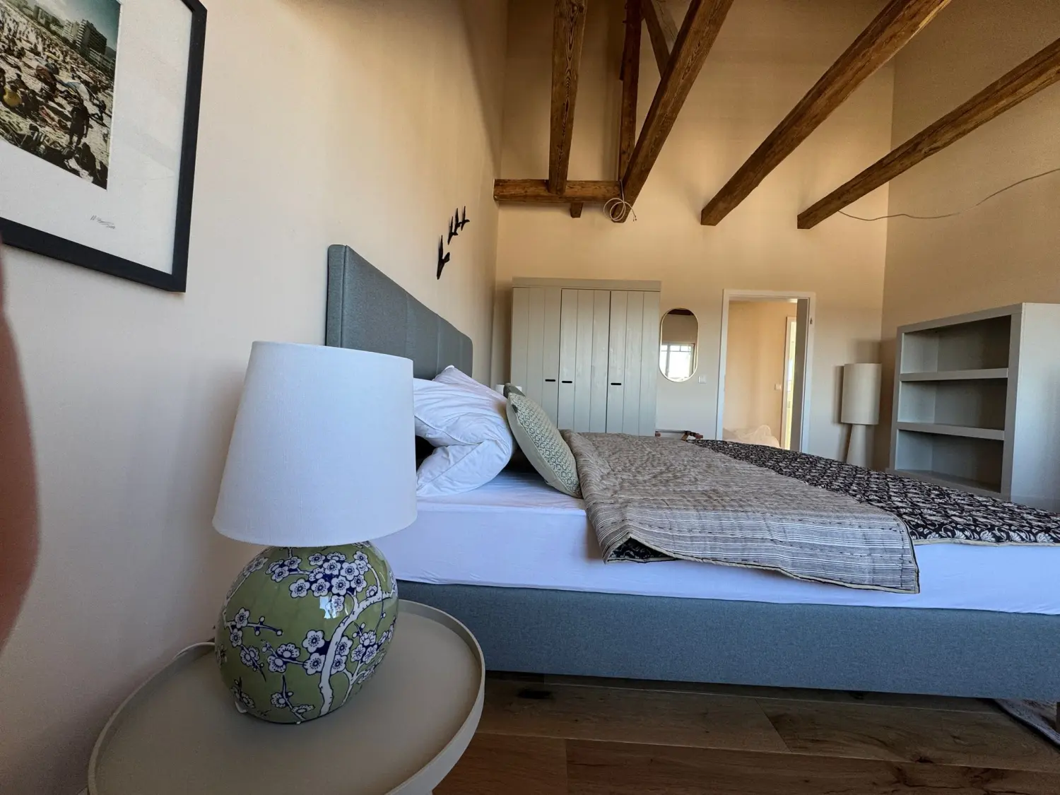 Schlafzimmer von Engelhaus fuerth