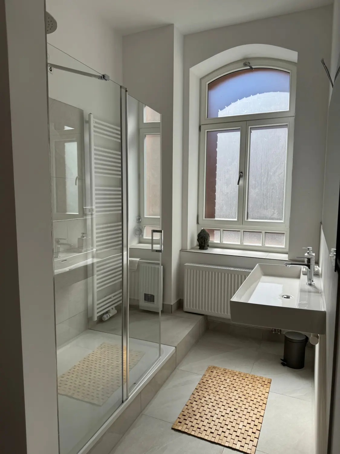 Badezimmer von Engelhaus fuerth