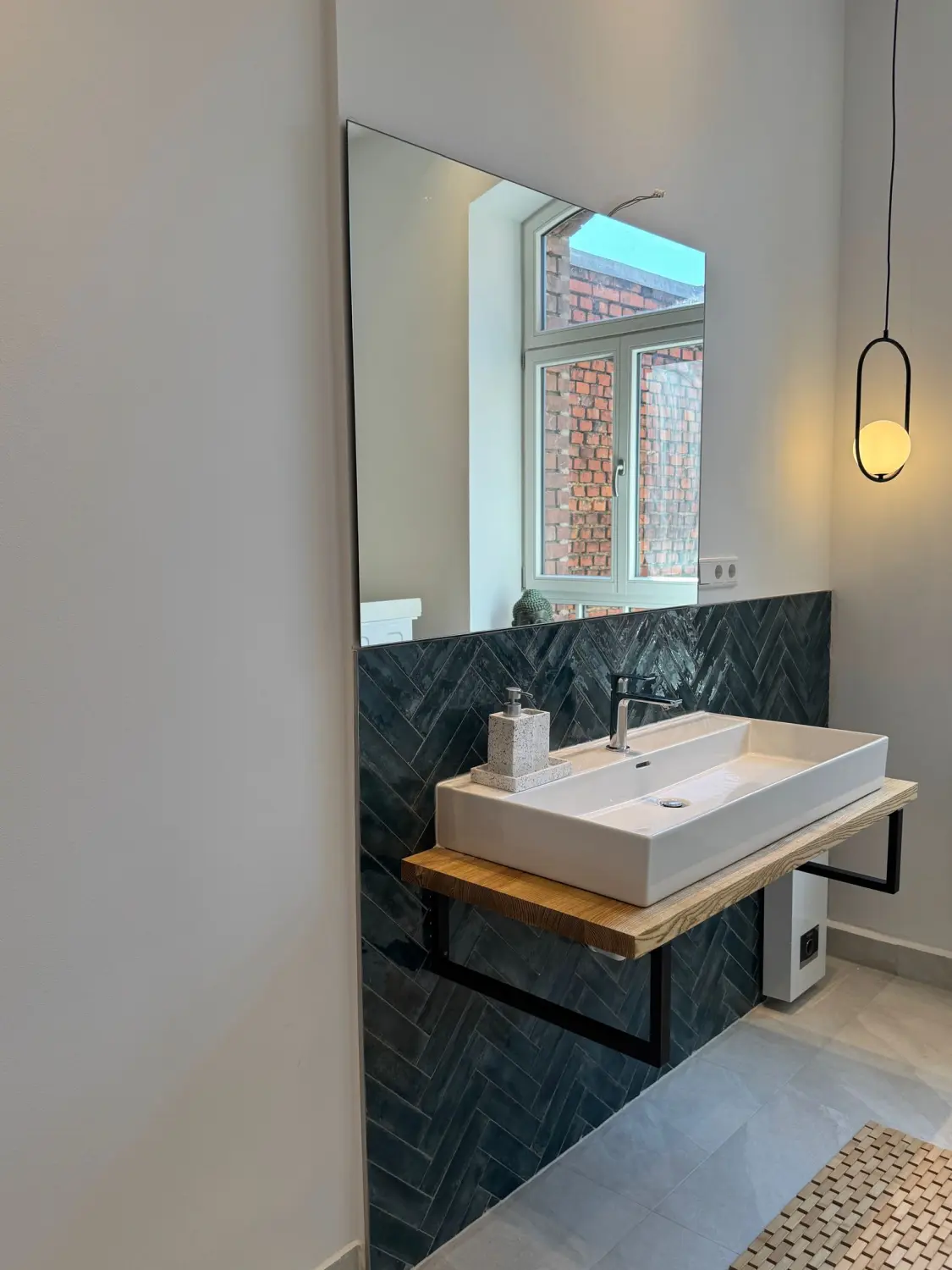 Badezimmer von Engelhaus fuerth