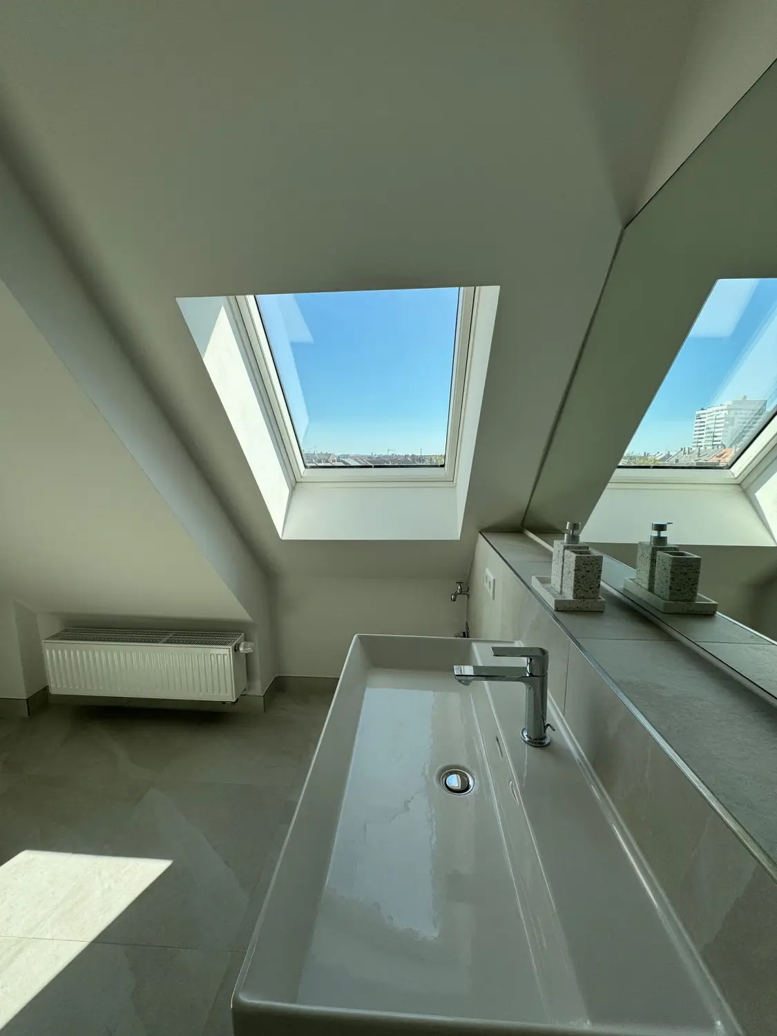 Badezimmer von Engelhaus fuerth