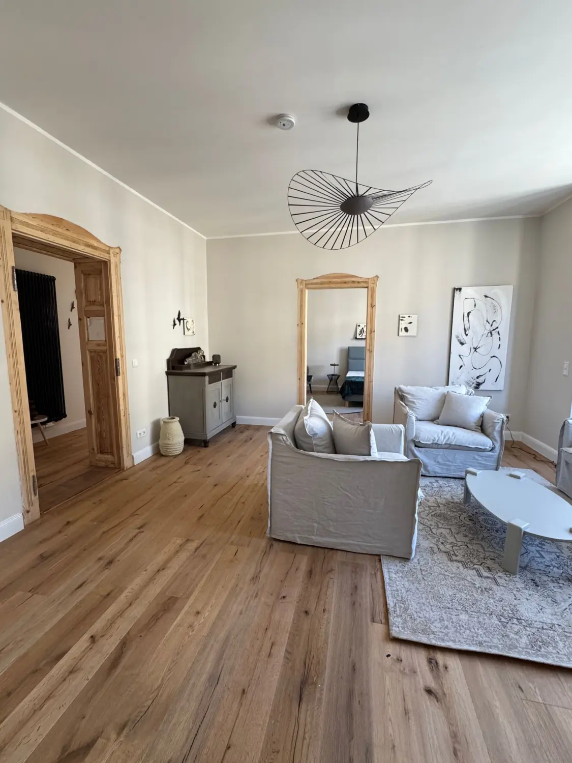 Wohnzimmer von Engelhaus fuerth
