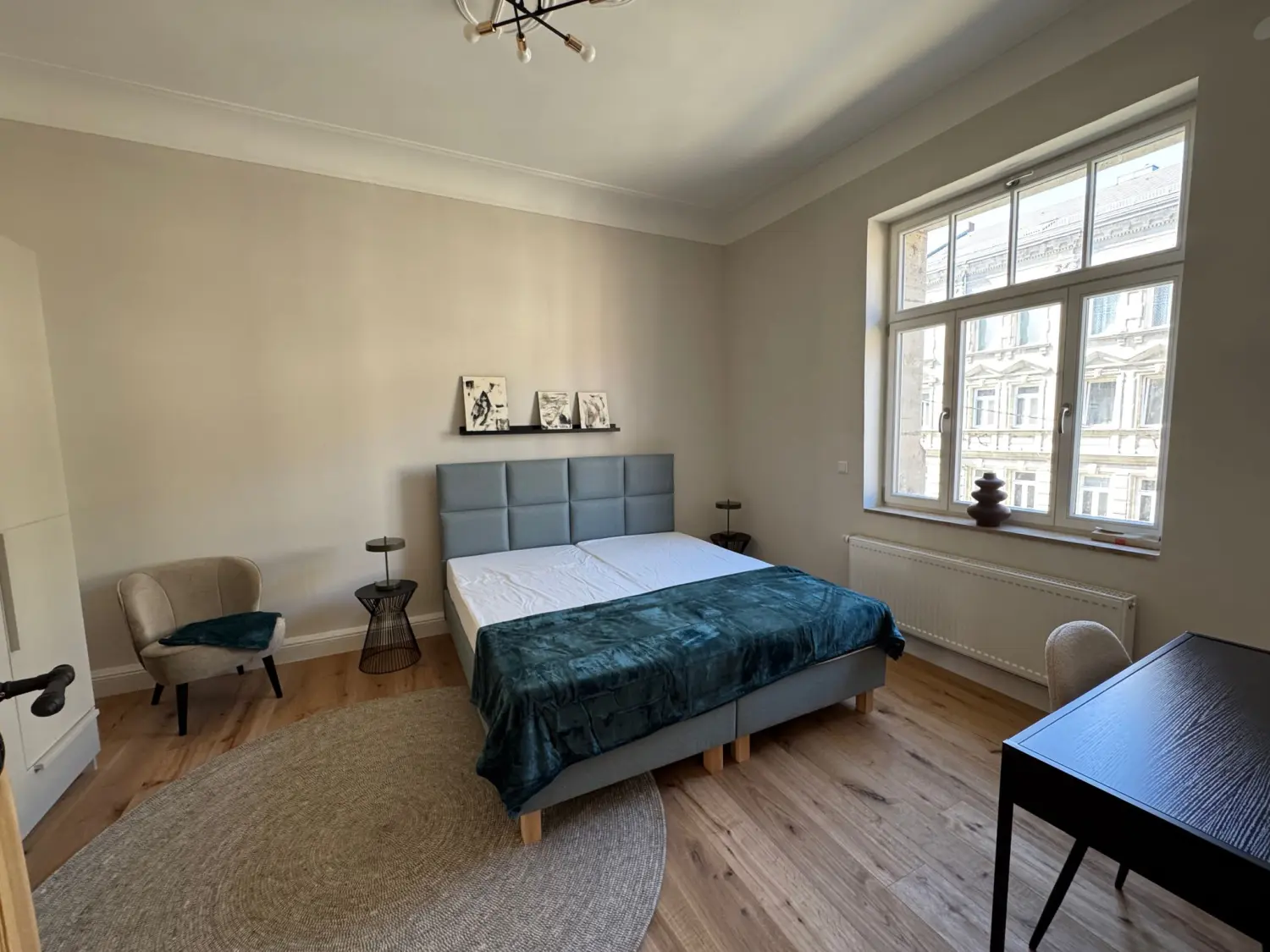 Schlafzimmer von Engelhaus fuerth