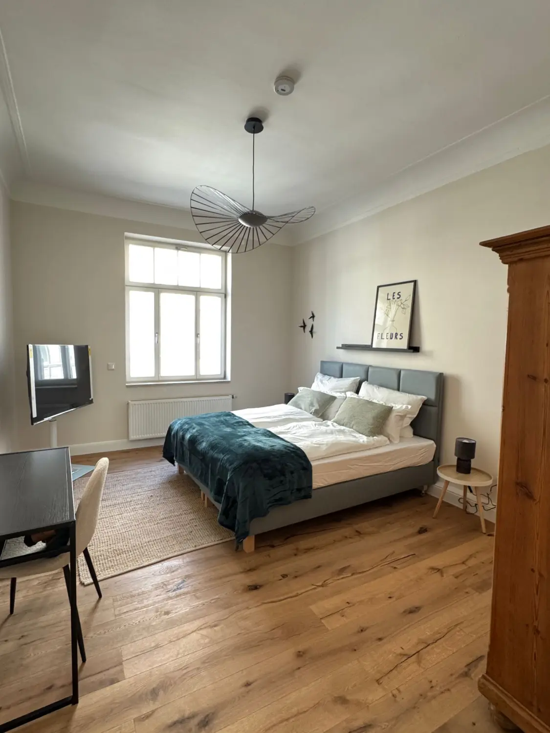 Schlafzimmer von Engelhaus fuerth