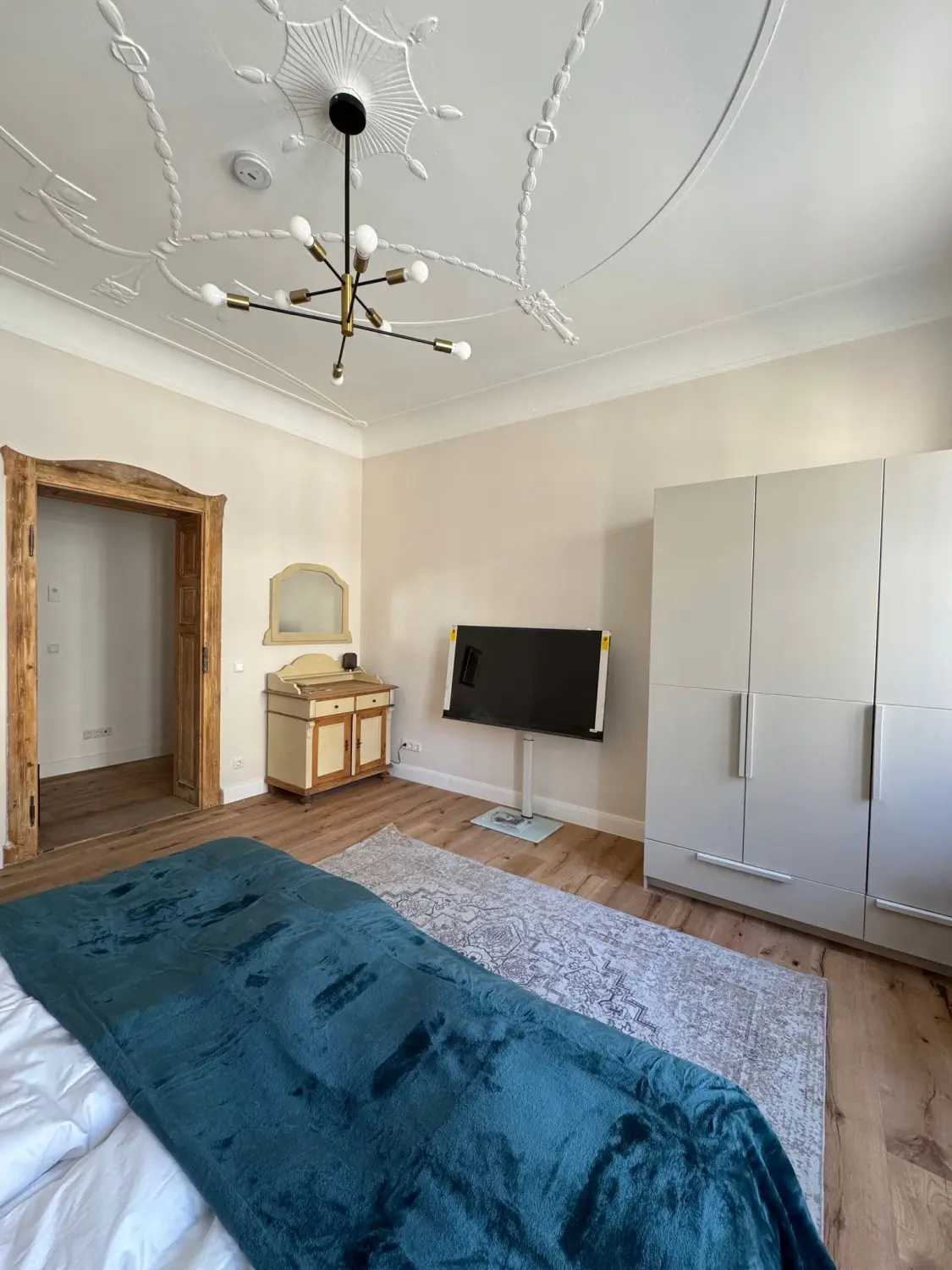 Schlafzimmer von Engelhaus fuerth