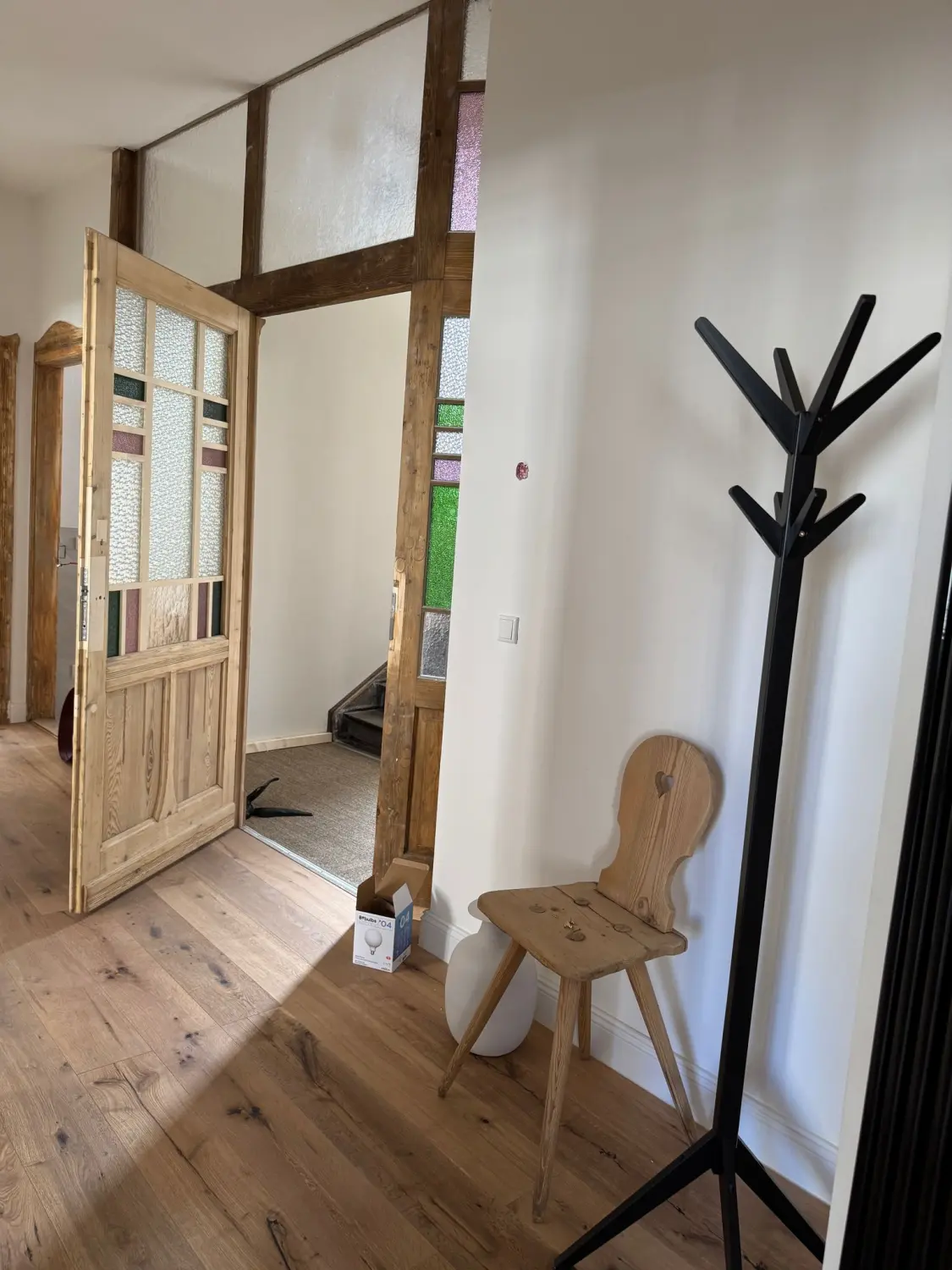 Wohnzimmer von Engelhaus fuerth