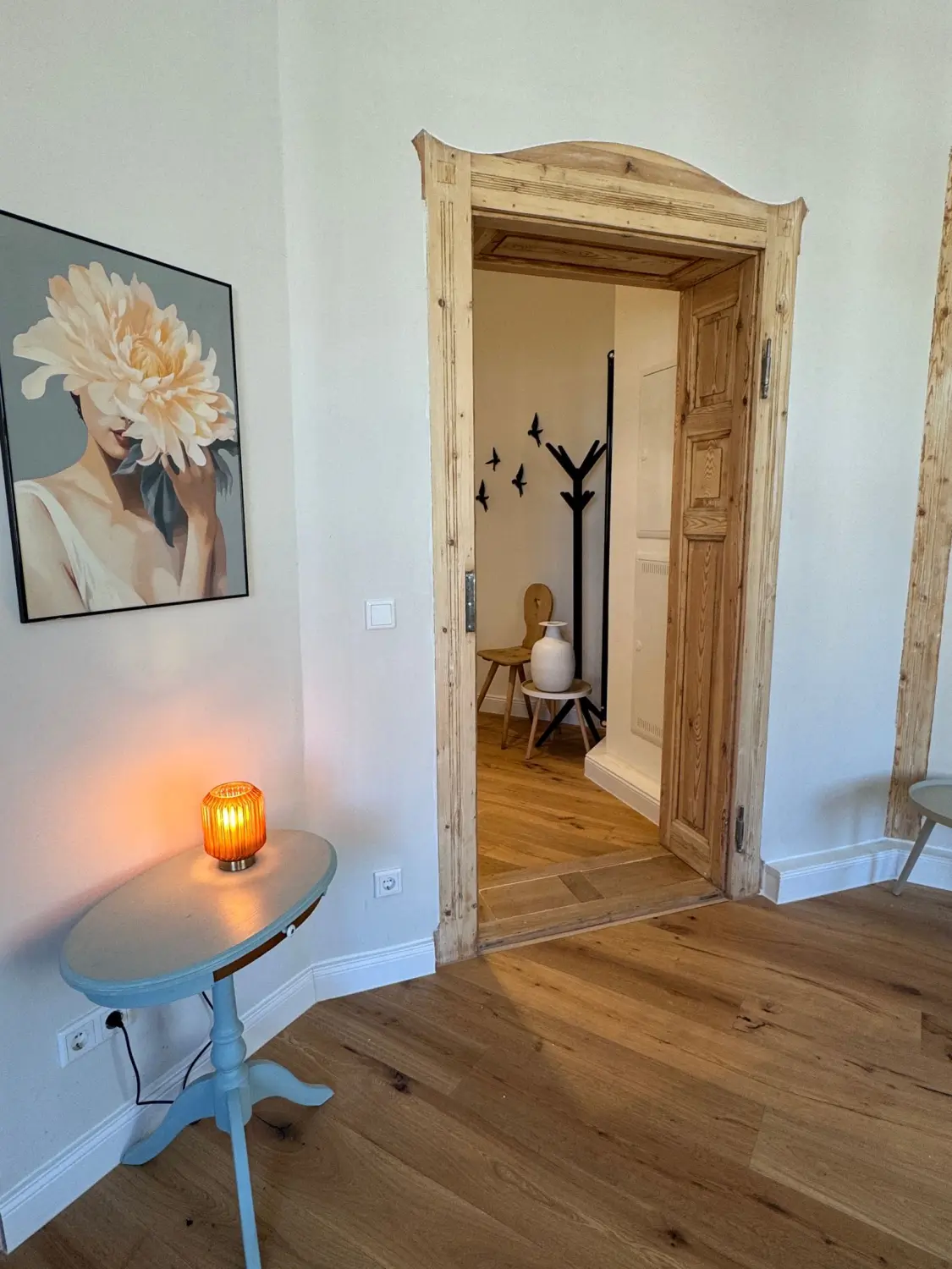 Wohnzimmer von Engelhaus fuerth