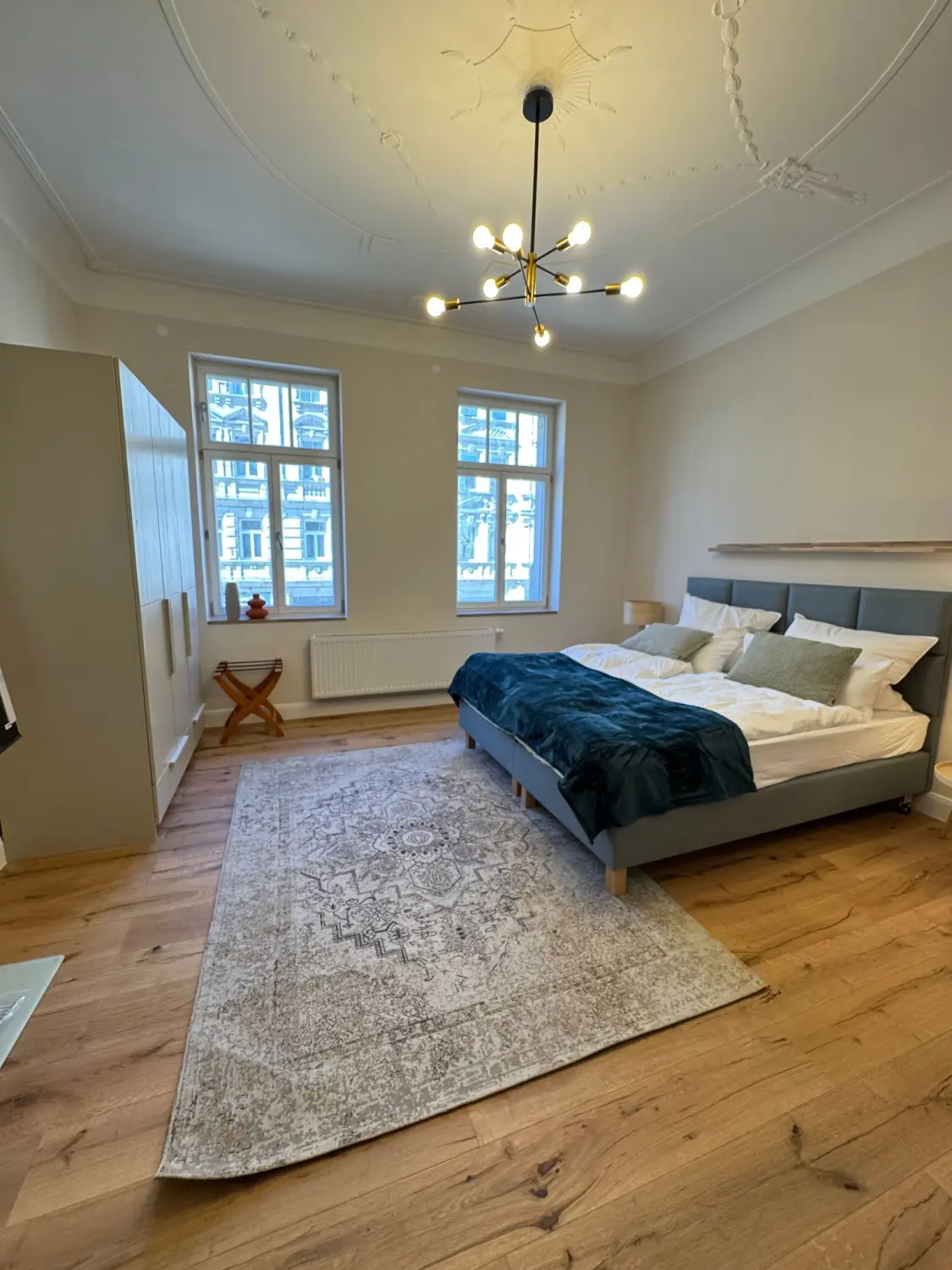 Schlafzimmer von Engelhaus fuerth