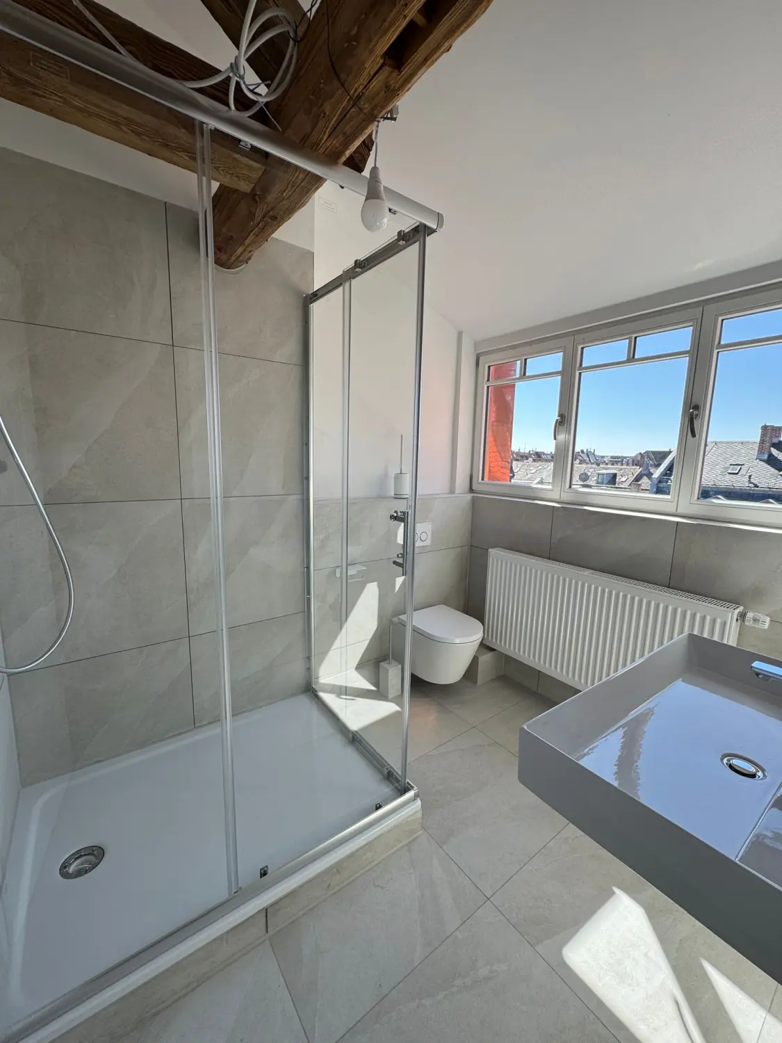 Badezimmer von Engelhaus fuerth