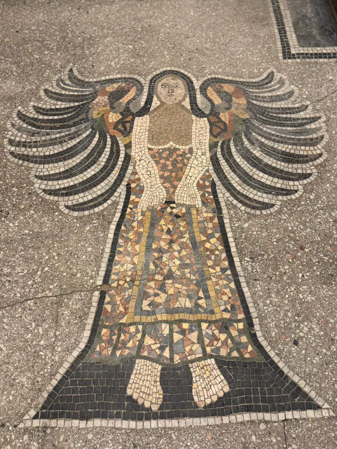 Dekorationsstück von Engelhaus fuerth 