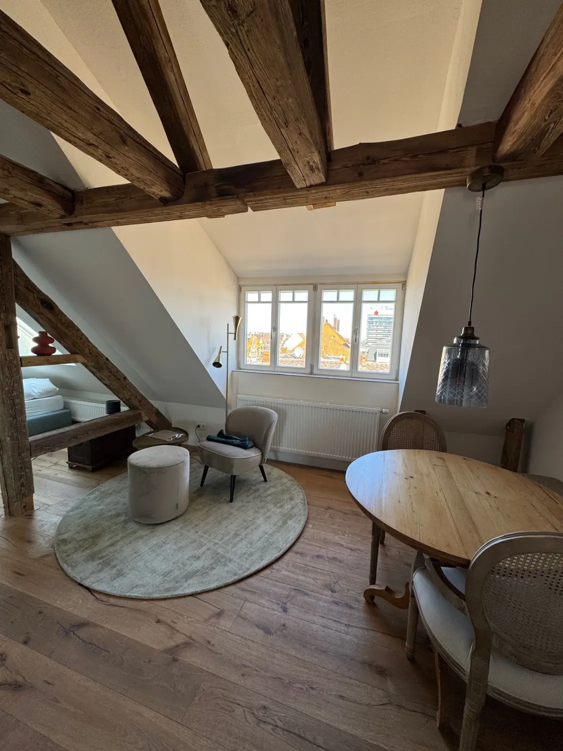 Wohnzimmer von Engelhaus fuerth