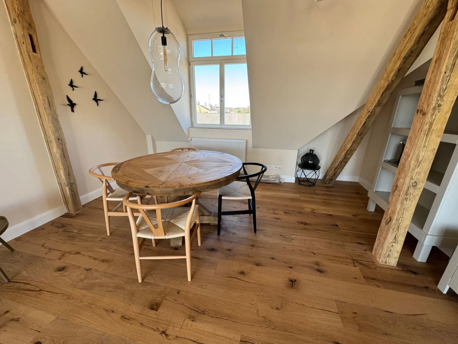Wohnzimmer von Engelhaus fuerth