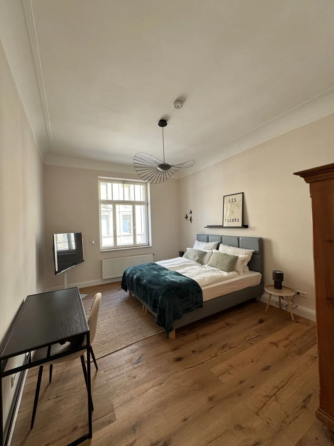 Schlafzimmer von Engelhaus fuerth