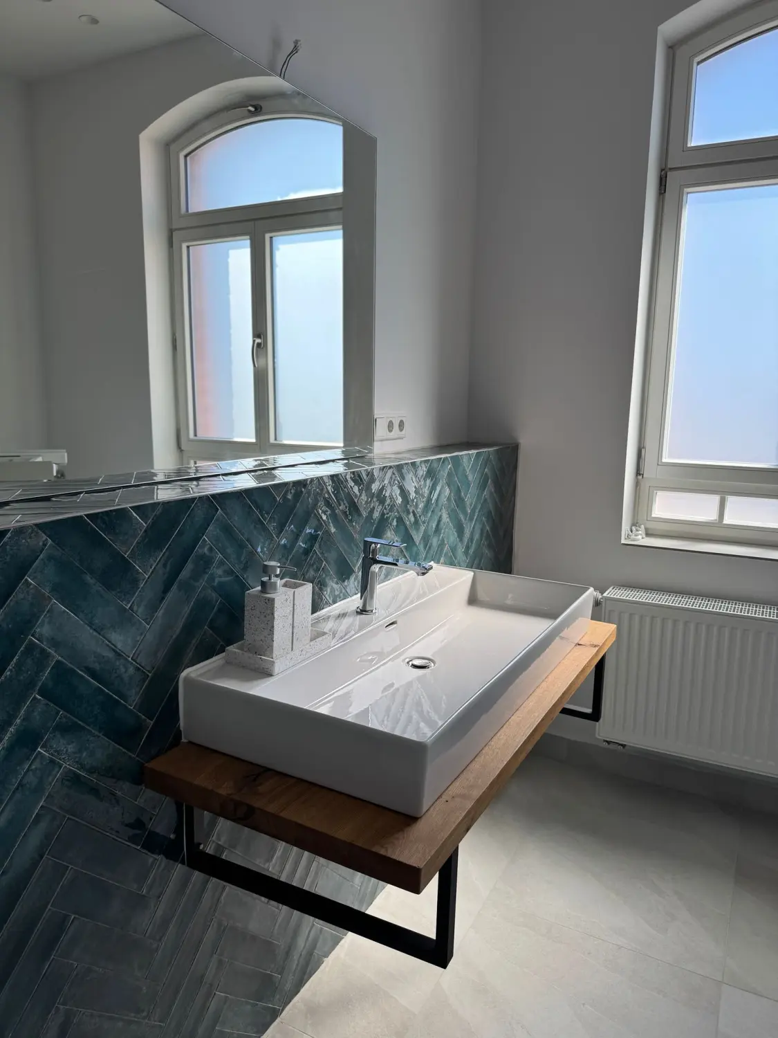 Schlafzimmer von Engelhaus fuerth