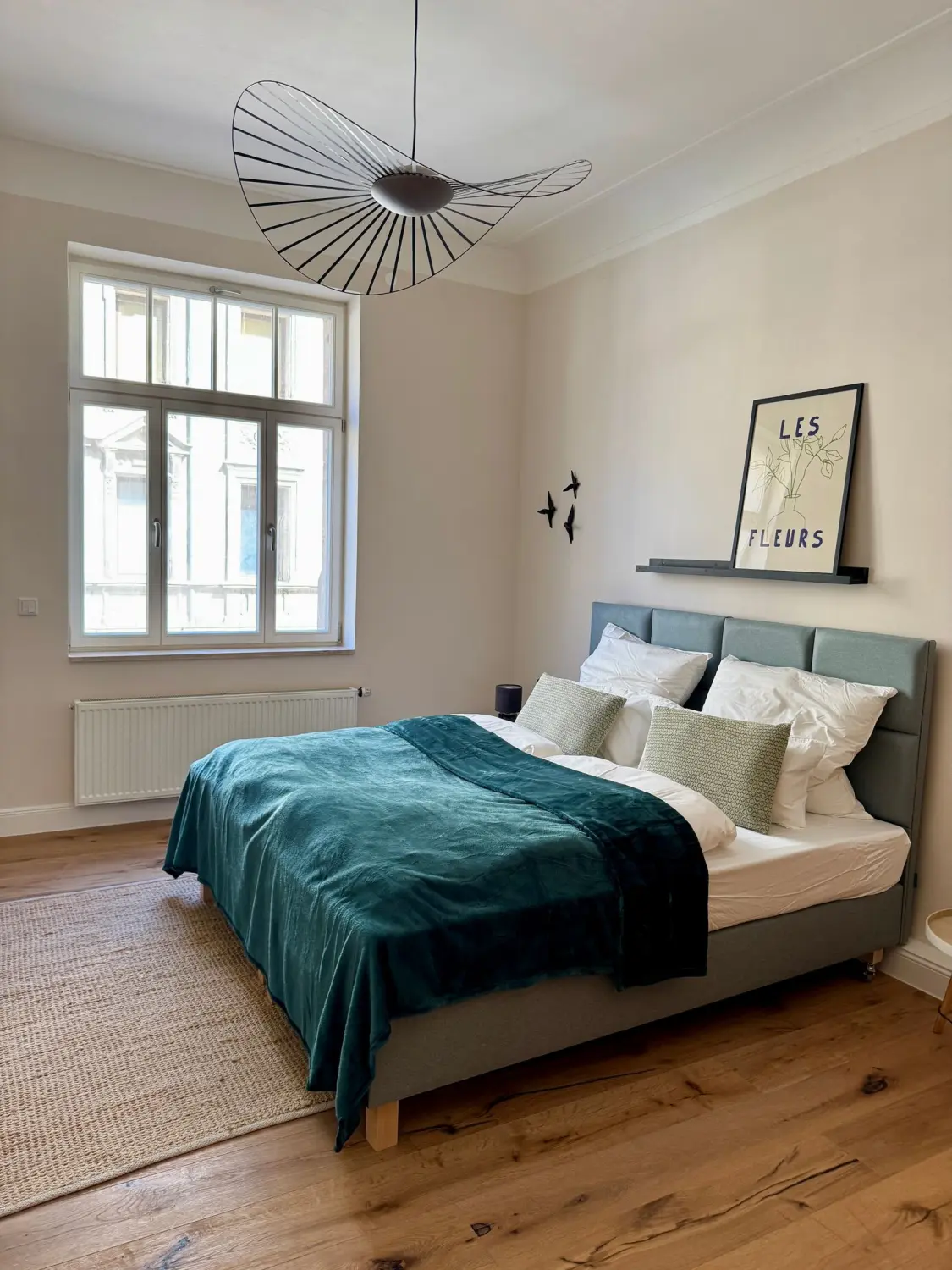 Schlafzimmer von Engelhaus fuerth