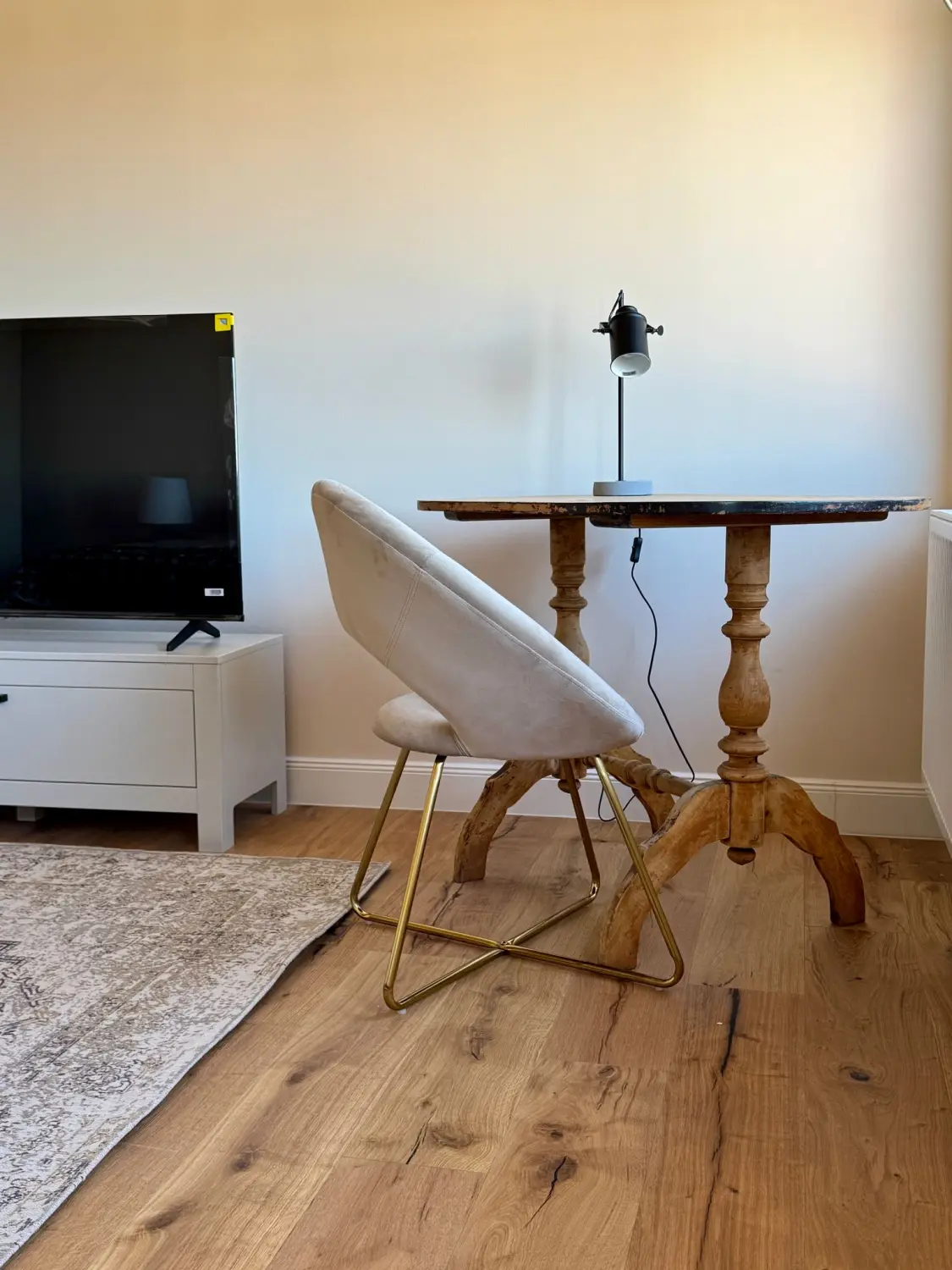 Wohnzimmer von Engelhaus fuerth