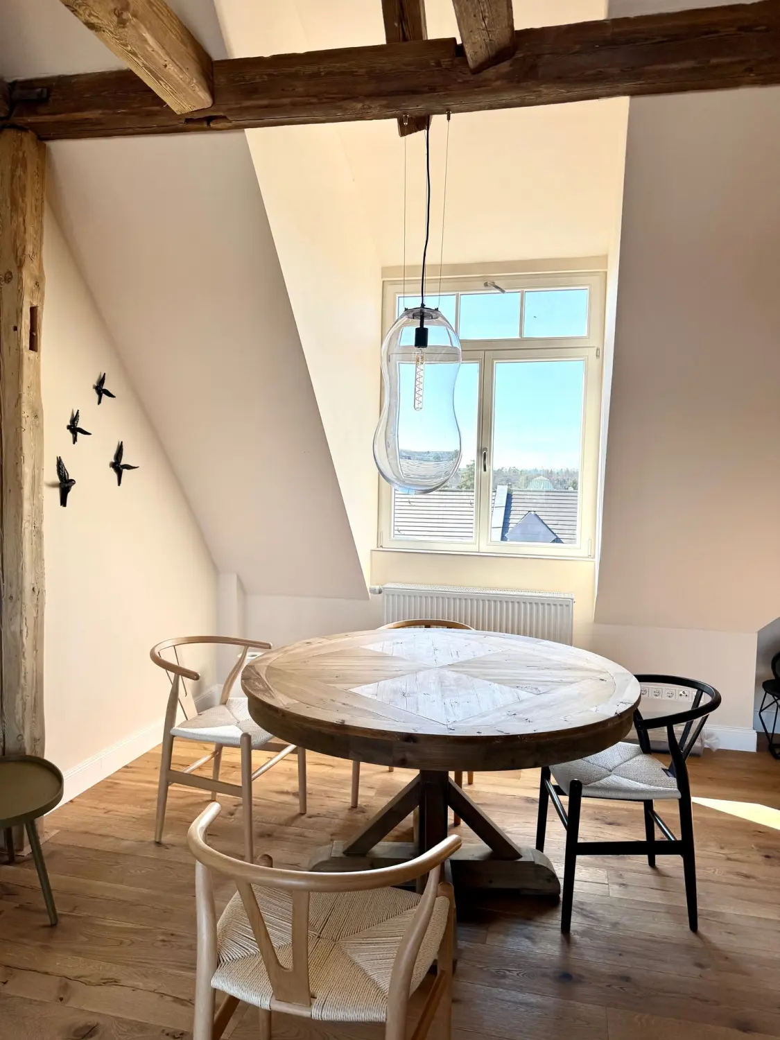 Wohnzimmer von Engelhaus fuerth