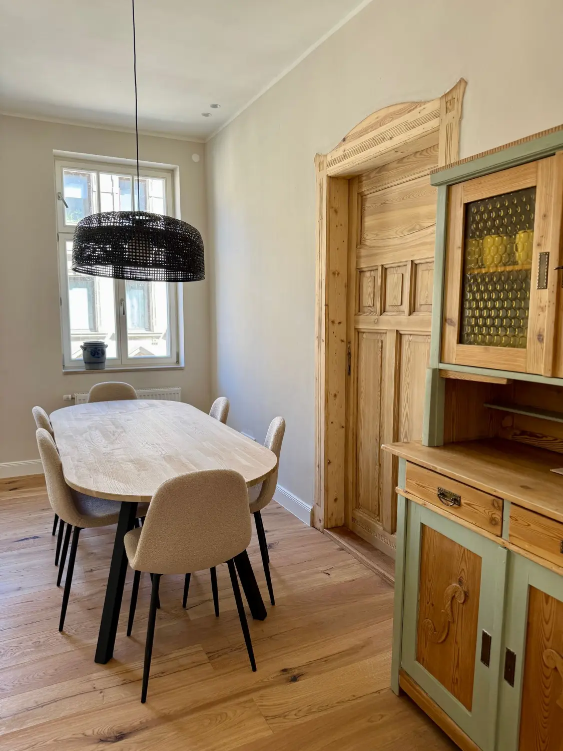 Wohnzimmer von Engelhaus fuerth