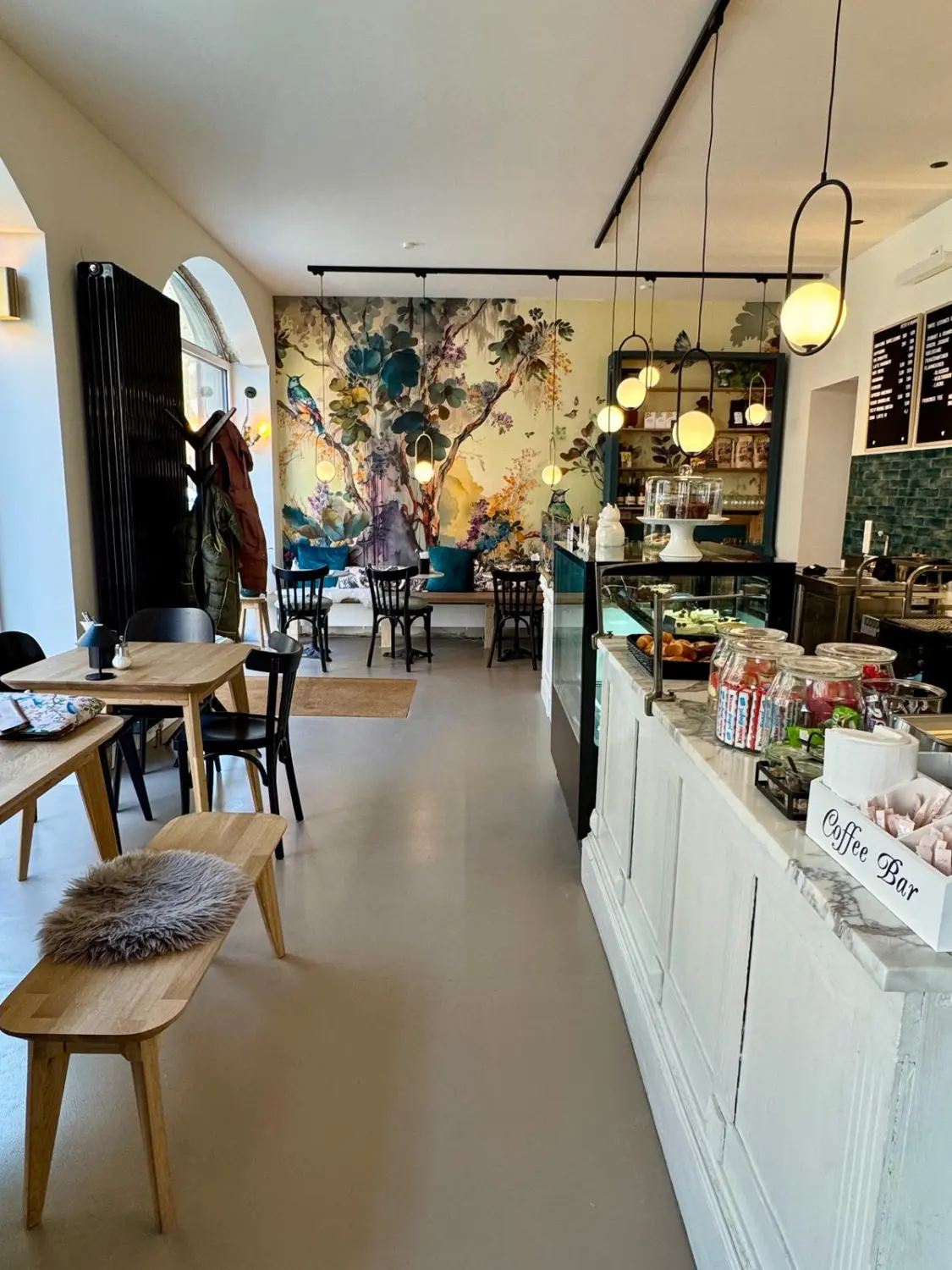 Wohnzimmer von Engelhaus fuerth
